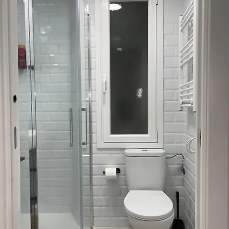 Donosti House Iii Con Parking Ess Сан-Себастьян