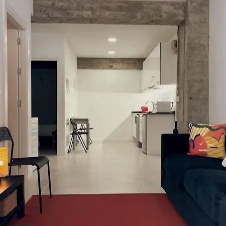 Donosti House Iii Con Parking Ess Apartment San Sebastián