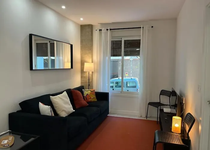 Apartment Donosti House Iii Con Parking Ess San Sebastian