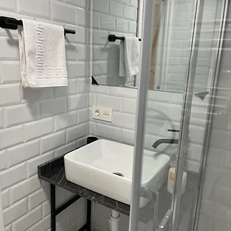 Donosti House Iii Con Parking Ess アパート サン・セバスティアン