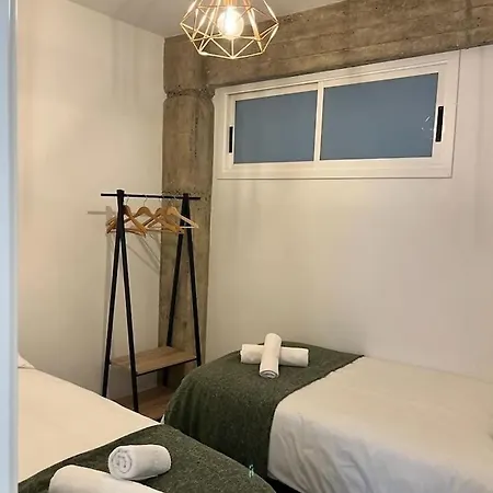 アパート Donosti House Iii Con Parking Ess