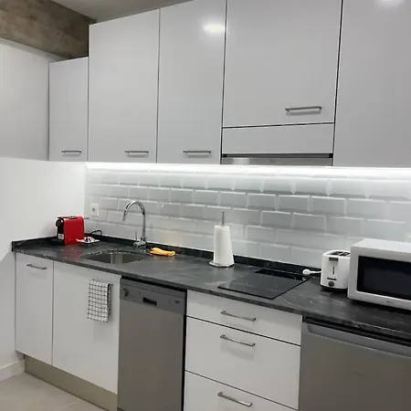 アパート Donosti House Iii Con Parking Ess *