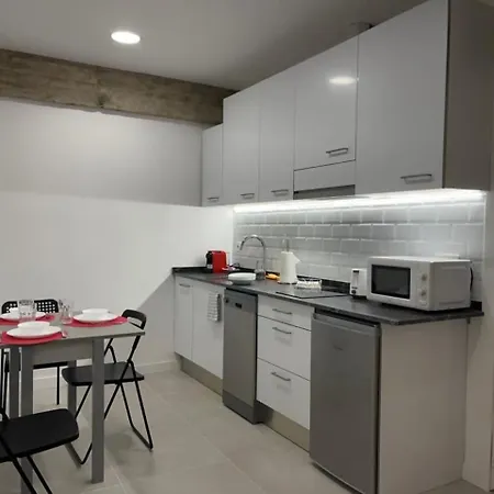 Donosti House Iii Con Parking Ess * San Sebastian