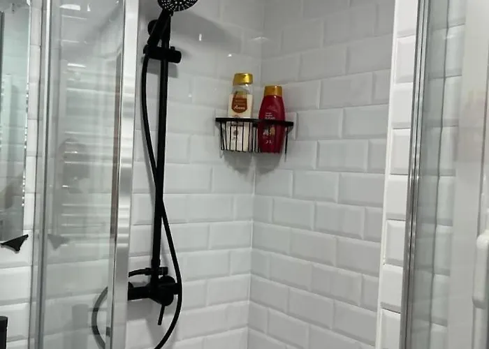 Donosti House Iii Con Parking Ess דירה *