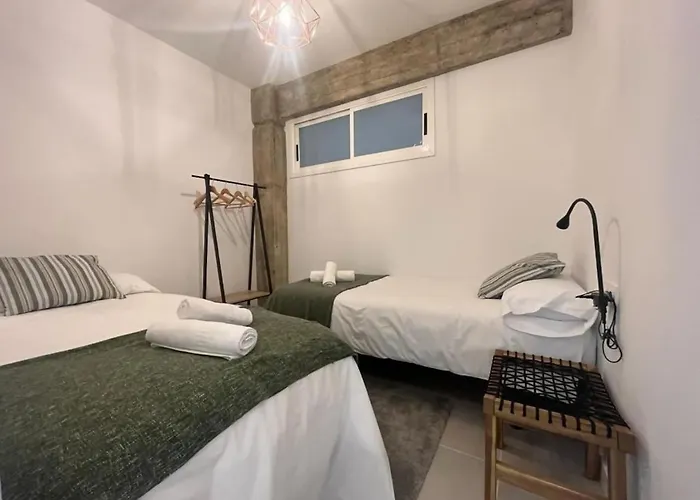 Apartmán Donosti House Iii Con Parking Ess *