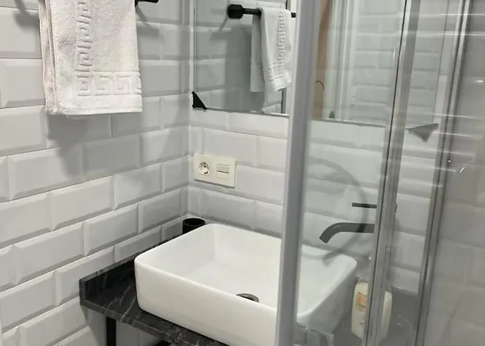 Donosti House Iii Con Parking Ess Apartmán San Sebastián