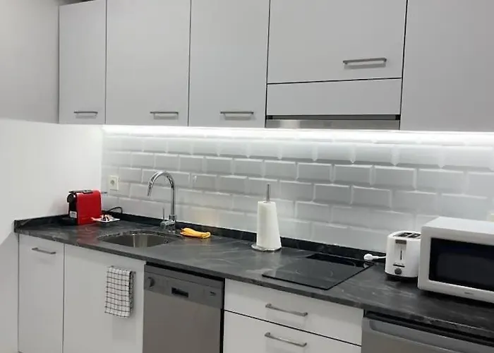 Διαμέρισμα Donosti House Iii Con Parking Ess *