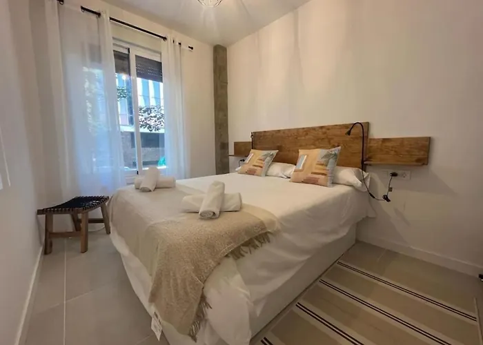 Donosti House Iii Con Parking Ess *