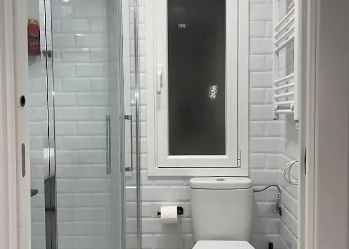 Donosti House Iii Con Parking Ess Σαν Σεμπαστιάν