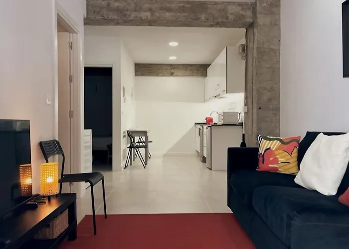 Donosti House Iii Con Parking Ess Διαμέρισμα Σαν Σεμπαστιάν