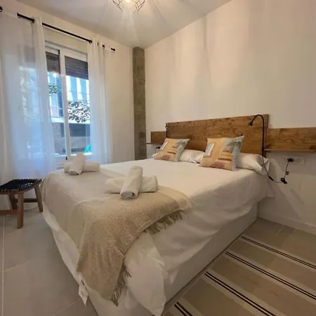 Donosti House Iii Con Parking Ess *