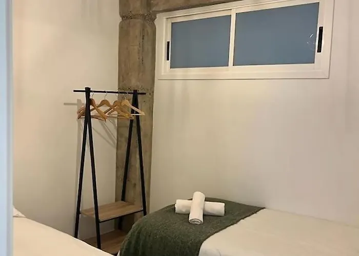 Apartment Donosti House Iii Con Parking Ess